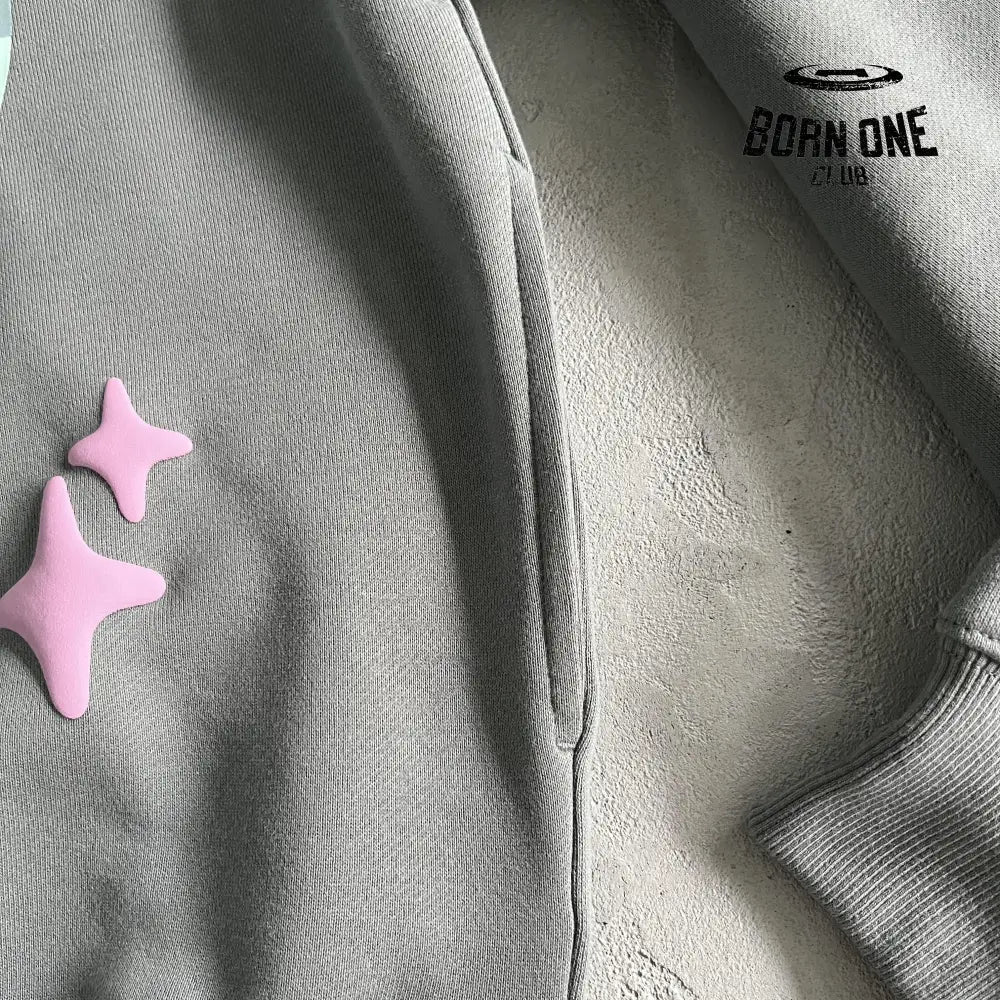 Broken Planet Lost in Space Hoodie