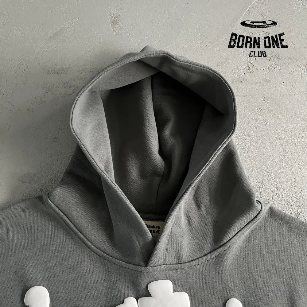 Broken Planet Lost in Space Hoodie