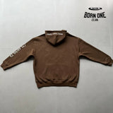 Broken Planet Market Arctic Zip Up Hoodie