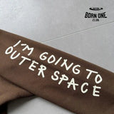 Broken Planet Market Arctic Zip Up Hoodie