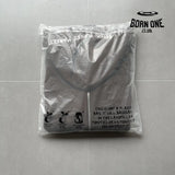 Broken Planet Market Arctic Zip Up Hoodie
