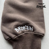 Broken Planet Market Blue Planet Hoodie
