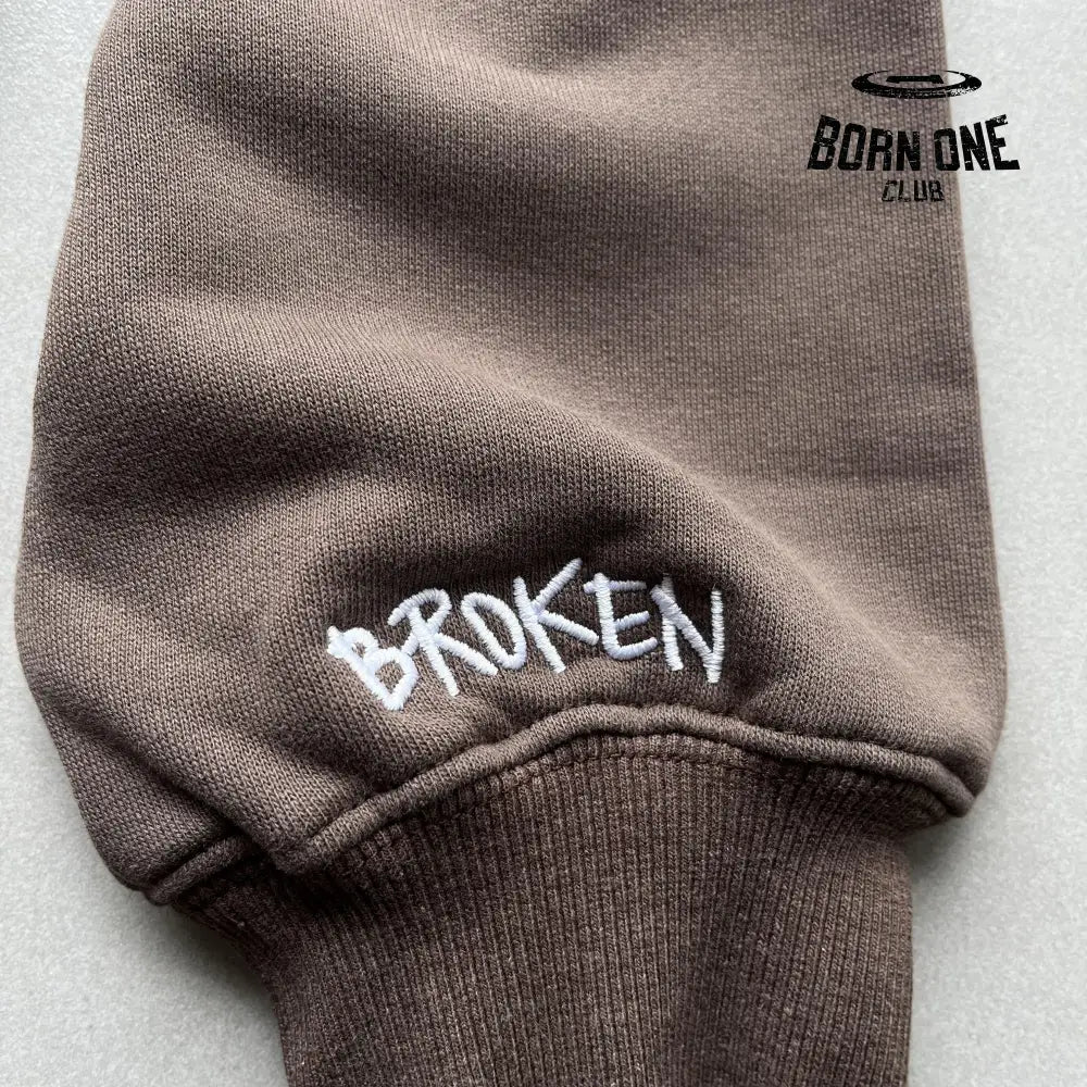 Broken Planet Market Blue Planet Hoodie