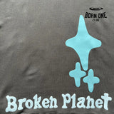 Broken Planet Market Blue Planet Hoodie