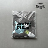Broken Planet Market Blue Planet Hoodie