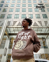 Broken Planet Market Out Of Sight Hoodie