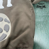 Broken Planet Market Out Of Sight Hoodie