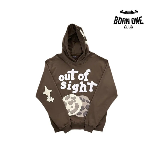 Broken Planet Market Out Of Sight Hoodie