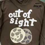 Broken Planet Market Out Of Sight Hoodie