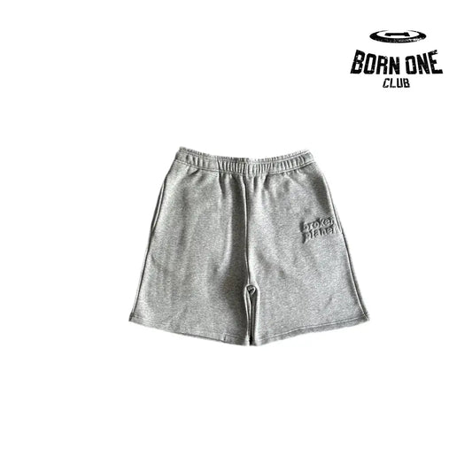 Broken Planet Mens Basic Shorts