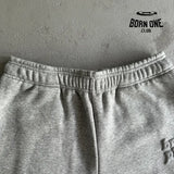 Broken Planet Mens Basic Shorts