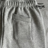 Broken Planet Mens Basic Shorts