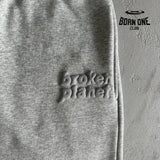 Broken Planet Mens Basic Shorts