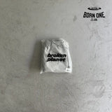 Broken Planet Mens Basic Shorts