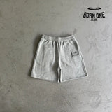 Broken Planet Mens Basic Shorts