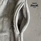 Broken Planet Mens Basic Shorts
