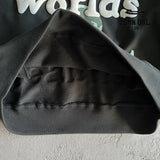 Broken Planet Mirror World Hoodie