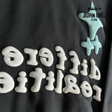 Broken Planet Mirror World Hoodie