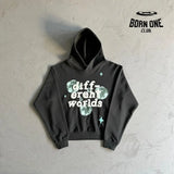 Broken Planet Mirror World Hoodie