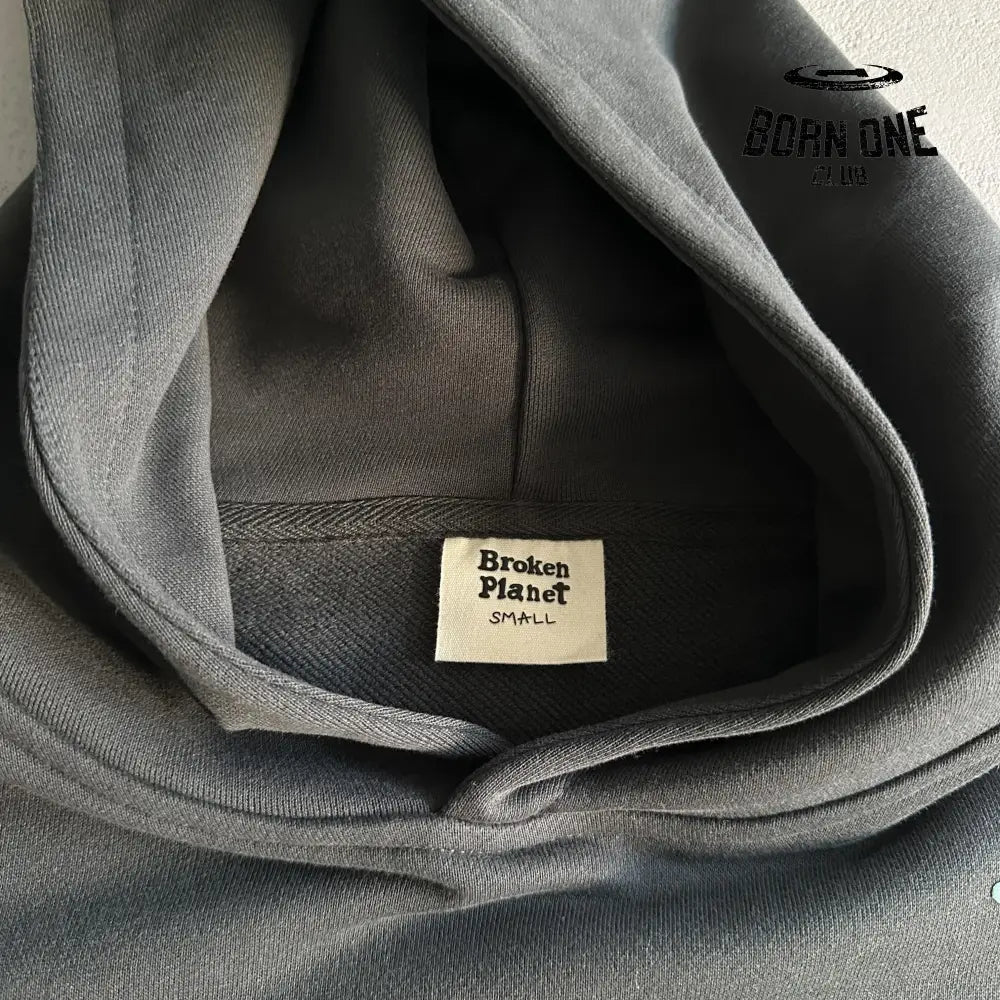Broken Planet Mirror World Hoodie