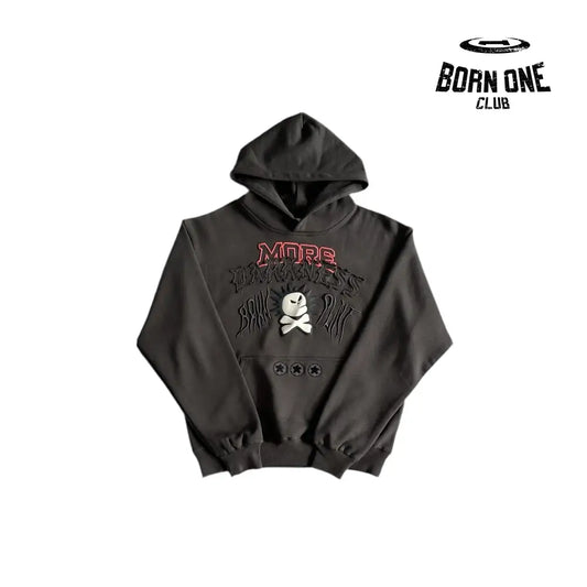 Broken Planet More Darkness Hoodie