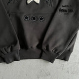 Broken Planet More Darkness Hoodie