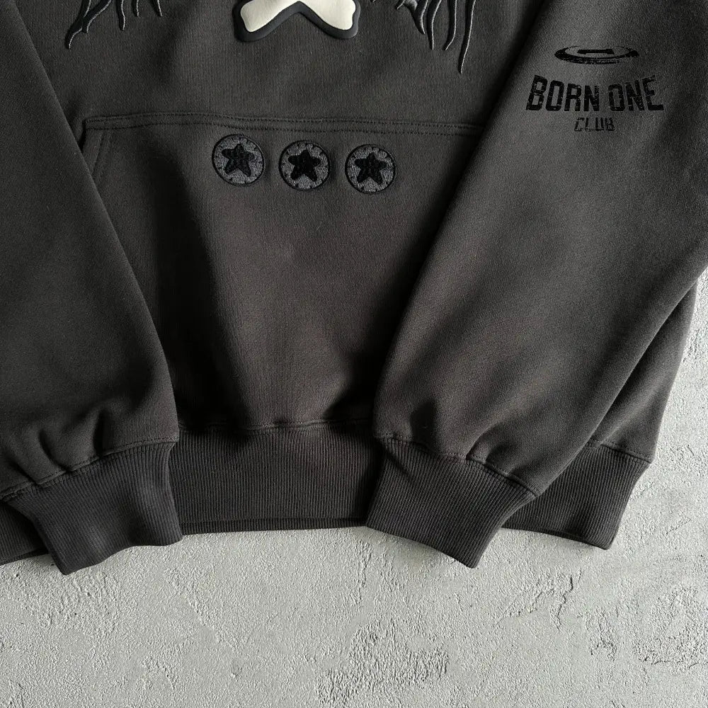 Broken Planet More Darkness Hoodie