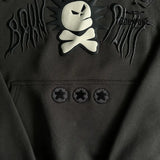 Broken Planet More Darkness Hoodie