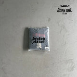 Broken Planet More Darkness Hoodie