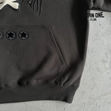 Broken Planet More Darkness Hoodie