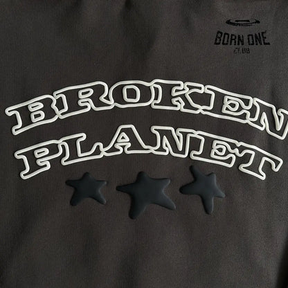 Broken Planet Out Service Hoodie
