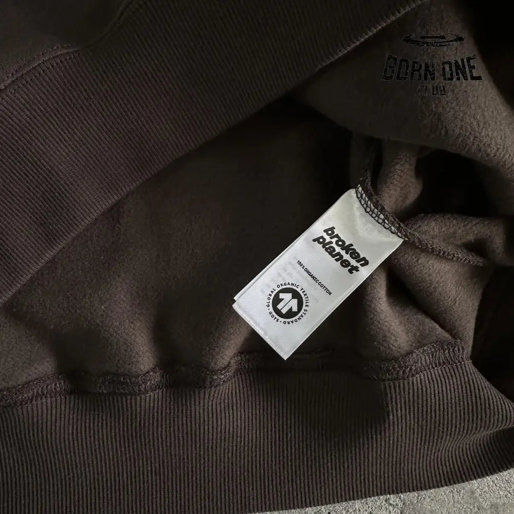 Broken Planet Out Service Hoodie