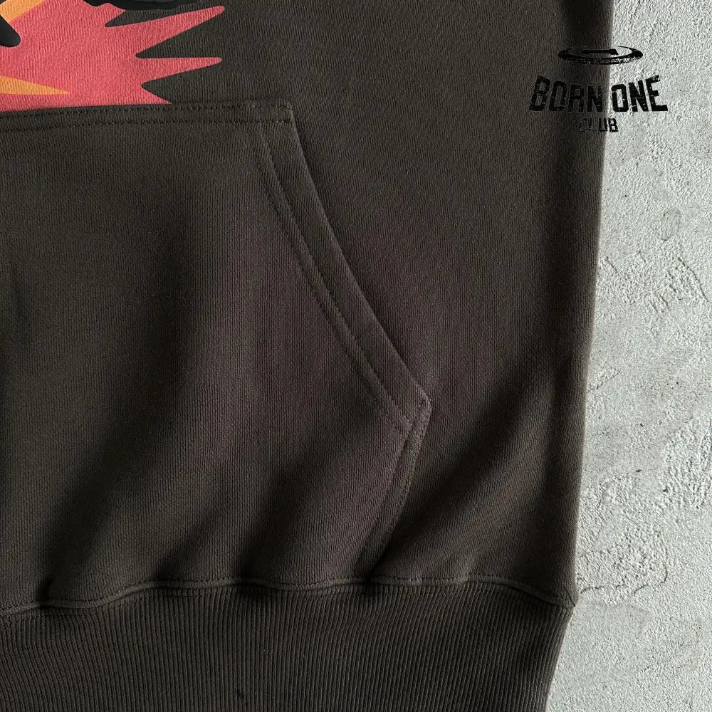 Broken Planet Out Service Hoodie
