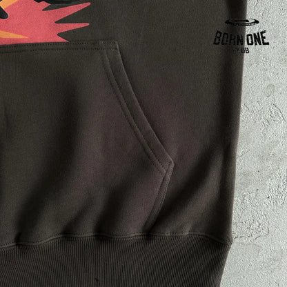 Broken Planet Out Service Hoodie