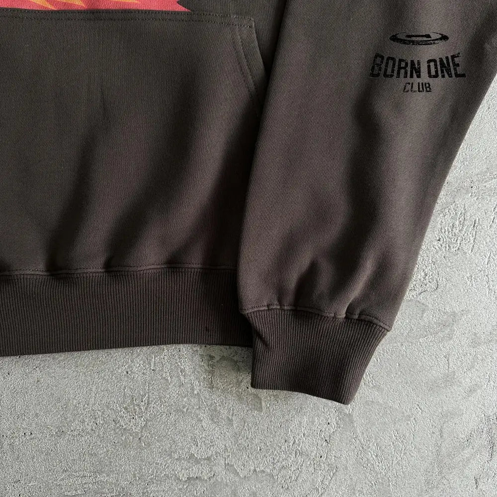 Broken Planet Out Service Hoodie