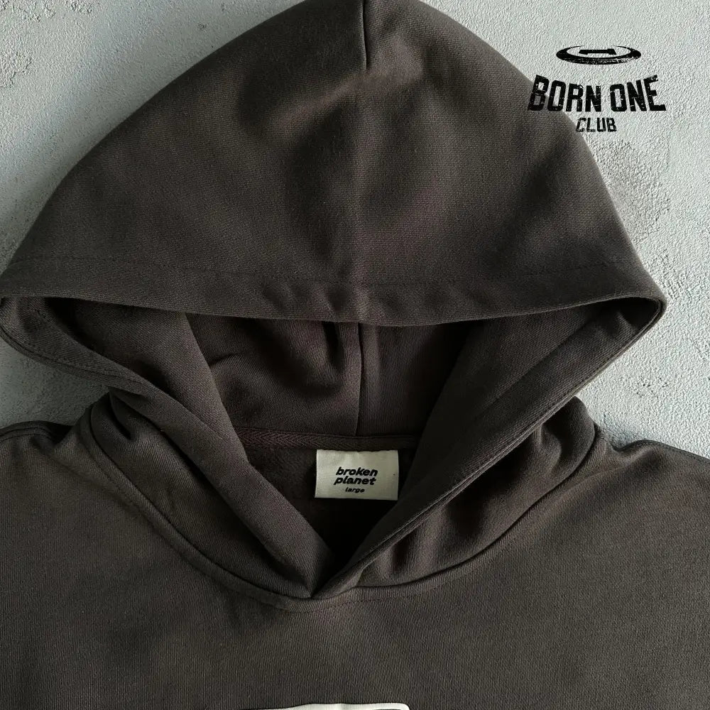Broken Planet Out Service Hoodie