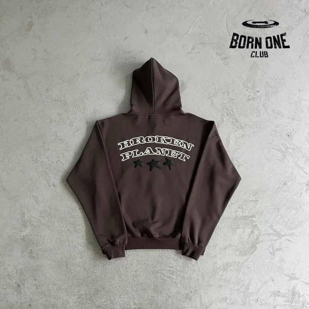 Broken Planet Out Service Hoodie