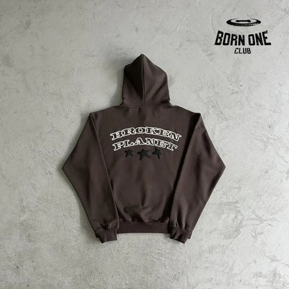Broken Planet Out Service Hoodie