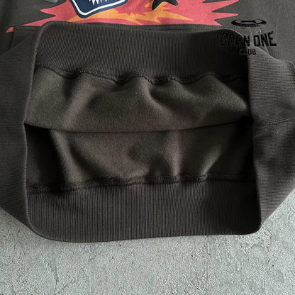 Broken Planet Out Service Hoodie