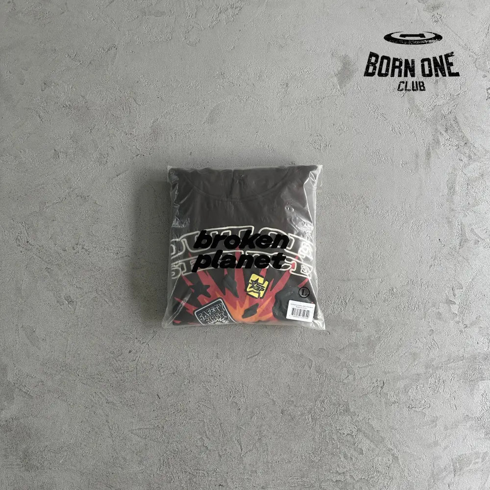 Broken Planet Out Service Hoodie