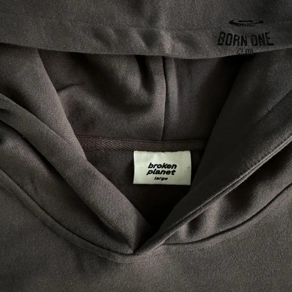 Broken Planet Out Service Hoodie