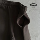 Broken Planet Out Service Wide Leg Sweatpants