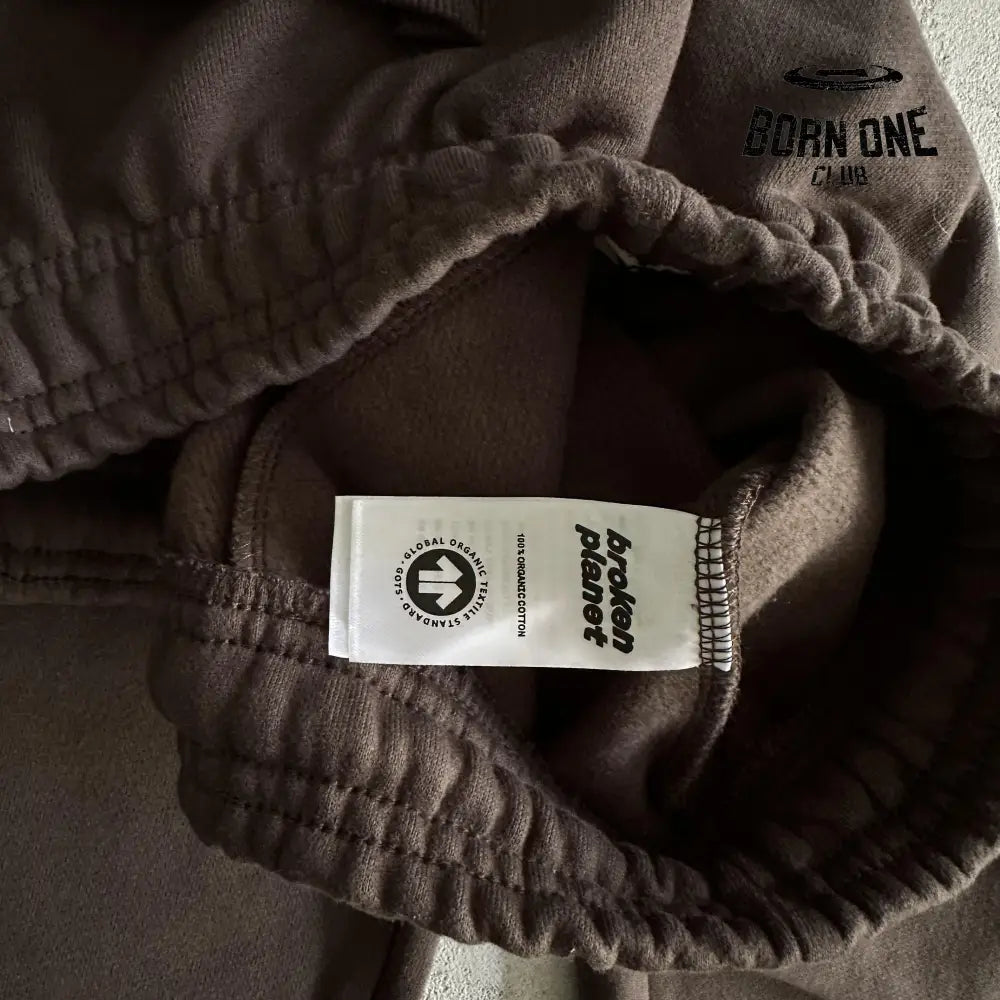 Broken Planet Out Service Wide Leg Sweatpants