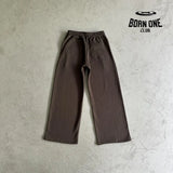 Broken Planet Out Service Wide Leg Sweatpants