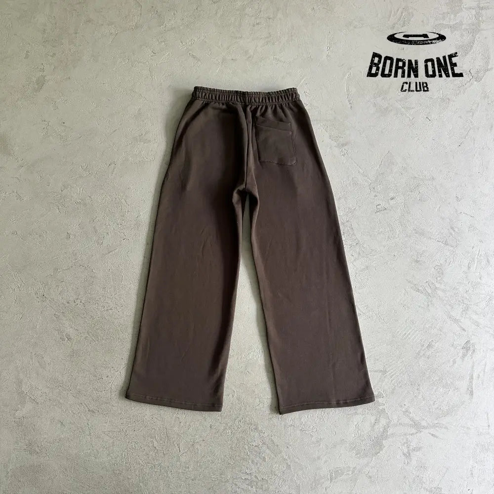 Broken Planet Out Service Wide Leg Sweatpants
