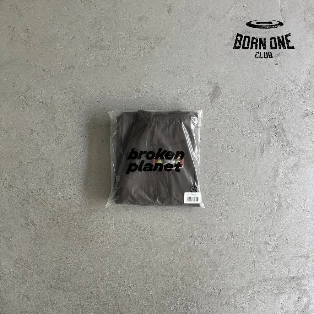 Broken Planet Out Service Wide Leg Sweatpants