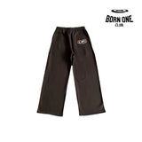 Broken Planet Out Service Wide Leg Sweatpants