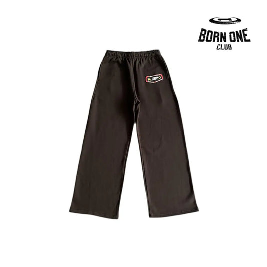 Broken Planet Out Service Wide Leg Sweatpants