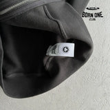 Broken Planet Outer Space Zip Up Hoodie