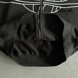 Broken Planet Outer Space Zip Up Hoodie
